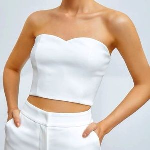 Never worn top. Perfect for a date night out.